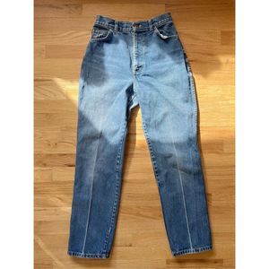 Vintage Chic Mom Jeans | 80s - 90s